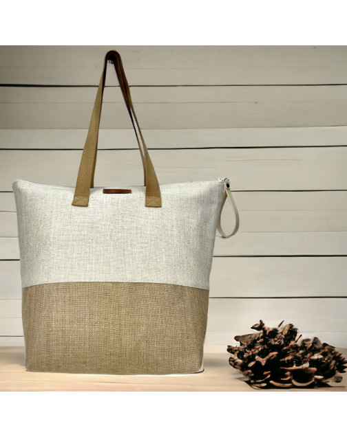 Sac Fanny, "Jute"