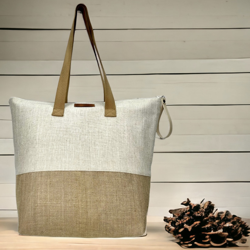 Sac Fanny, "Jute"