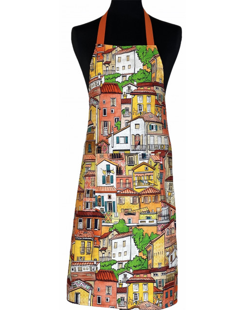 Tablier de cuisine, "Maisons"