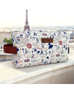 Trousse nomade M, "French touch"