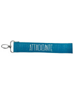 Porte clés sangle, "Attachiante"