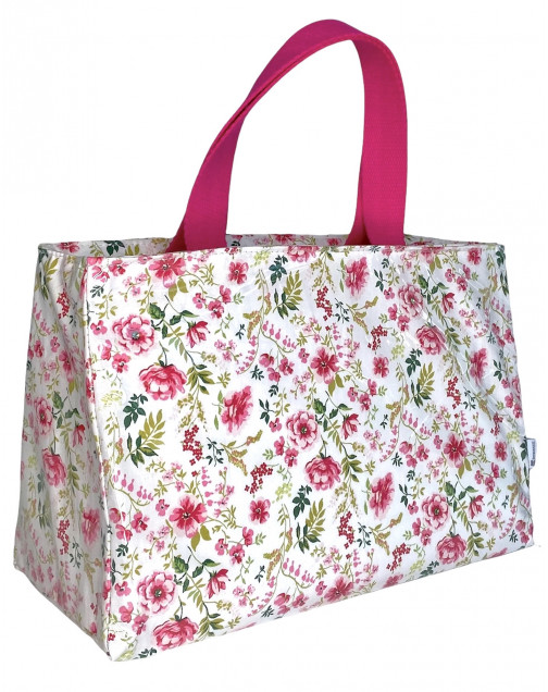Petit sac isotherme, "Elisabeth blanc"