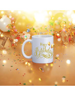 Mugs, "Happy birthday!"