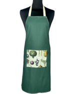 Tablier de cuisine à personnaliser, "Sapin"