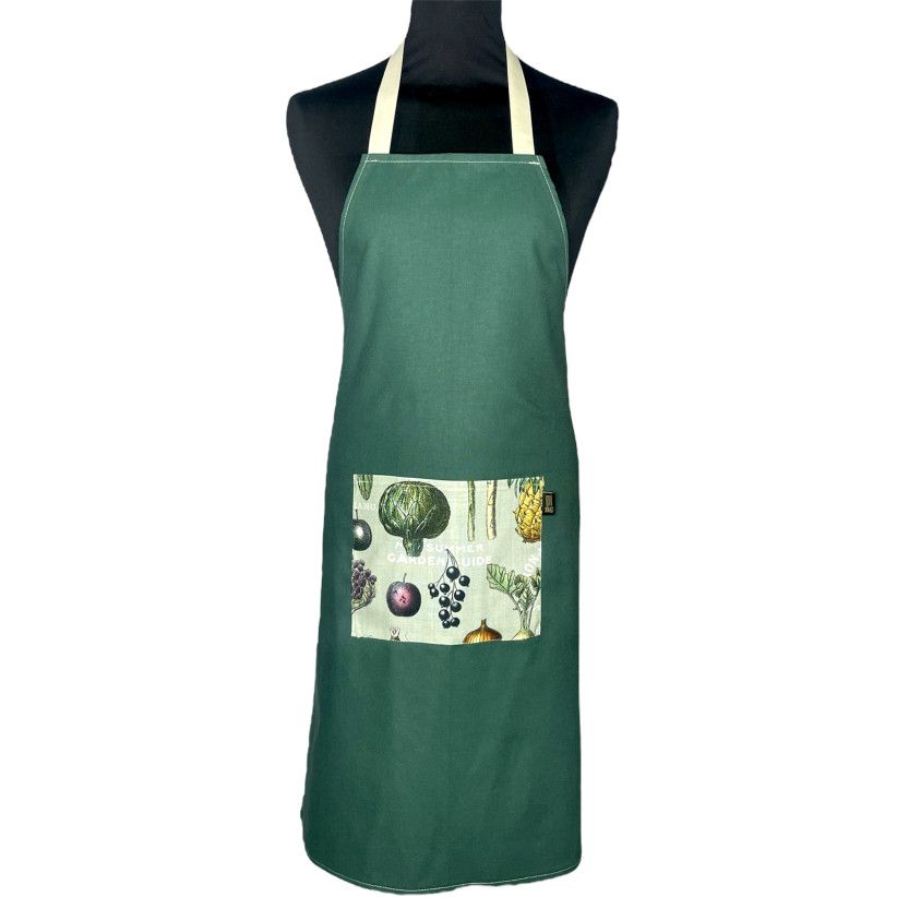 Tablier de cuisine à personnaliser, "Sapin"