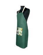 Tablier de cuisine à personnaliser, "Sapin"