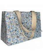 Sac repas isotherme, "Louise bleu", taille M