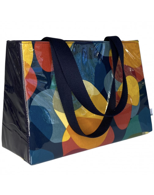 Sac repas isotherme, "Sixties", taille M