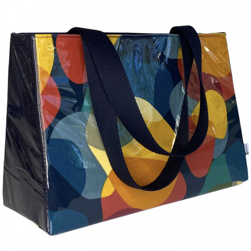 Sac repas isotherme, "Sixties", taille M