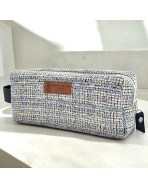 Trousse nomade S, "Coco" marine