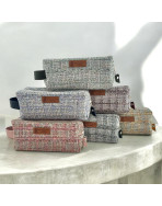 Trousse nomade S, "Coco" marine