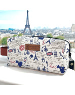 Trousse nomade S, "French touch"