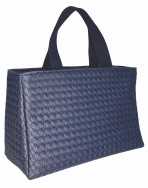 Sac isotherme S, "Tressé marine"