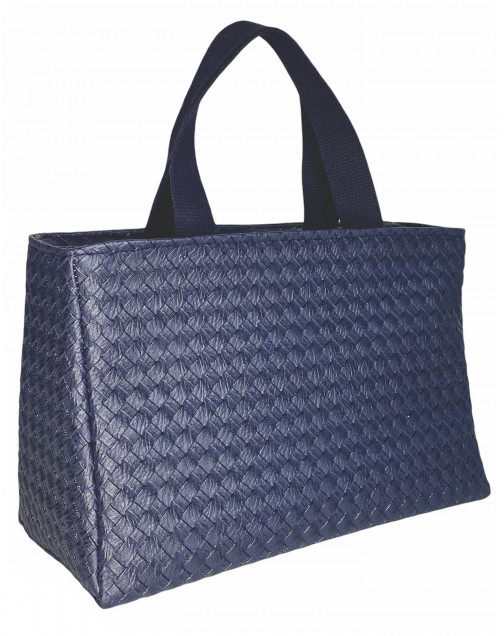 Sac isotherme S, "Tressé marine"