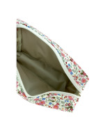 Trousse nomade S, "Louise rose"