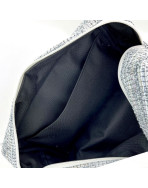 Trousse nomade M, "Coco" noir