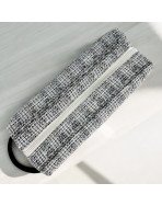 Trousse nomade M, "Coco" noir