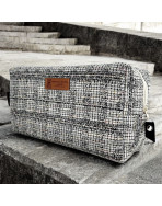 Trousse nomade M, "Coco" noir