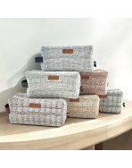 Trousse nomade M, "Coco" marine