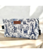 Trousse nomade M, "Pigalle"