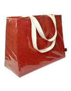 Sac isotherme XL, "Doux rêve" tomette