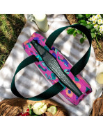 Sac isotherme S, "Jakarta" fuchsia