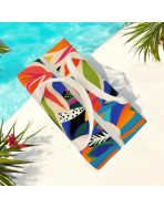 Sac isotherme Ice cube M, "St Barth"