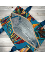 Sac isotherme Ice cube M, "Guadeloupe"