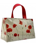 Sac isotherme S, "Coquelicot"