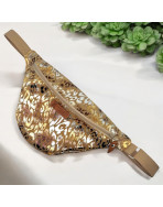 Sac banane, "Savannah" beige