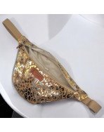 Sac banane, "Savannah" beige