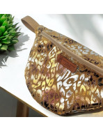 Sac banane, "Savannah" beige