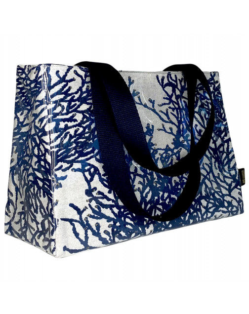 Sac repas isotherme, "Calédonie marine", taille M