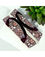 Sac isotherme Ice cube S, "Liberty" prune
