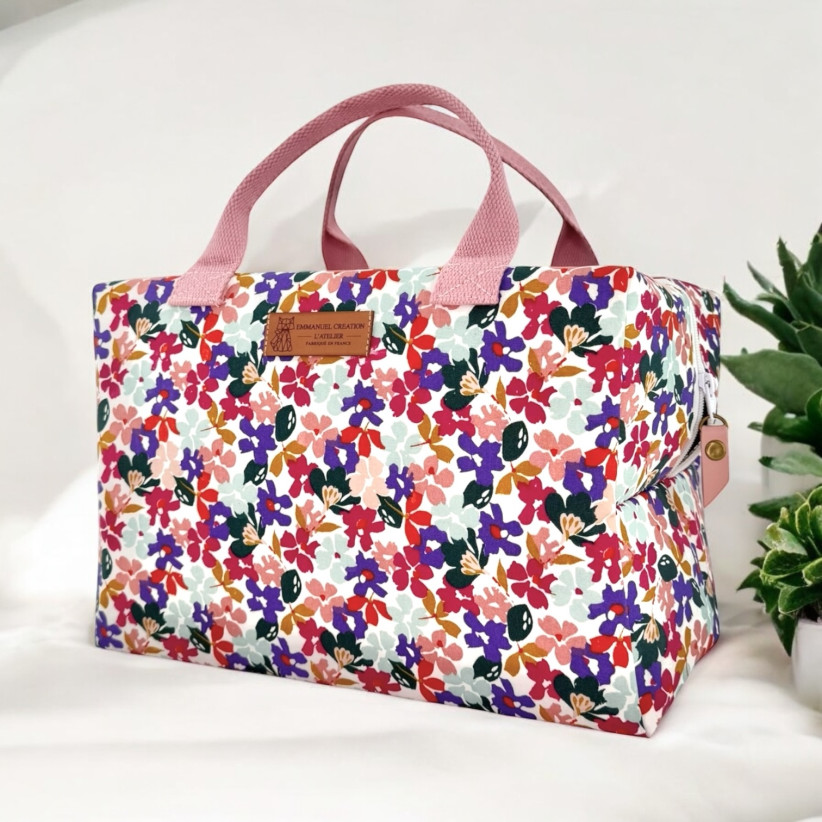 Sac isotherme Ice cube M, "Henriette"