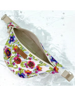 Sac banane, "Valentine", lot de 2