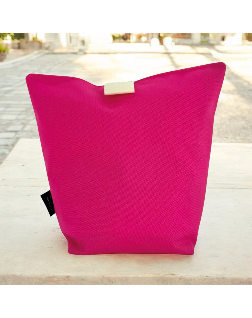 Cale-portes sac, "Brooklyn" fuchsia