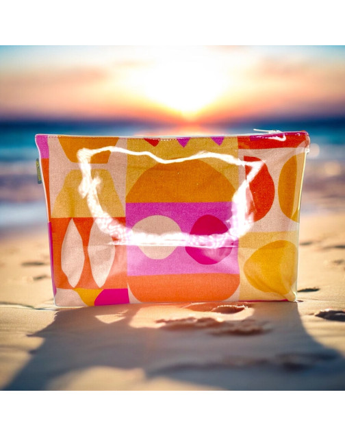 Pochette de plage, "Milano"