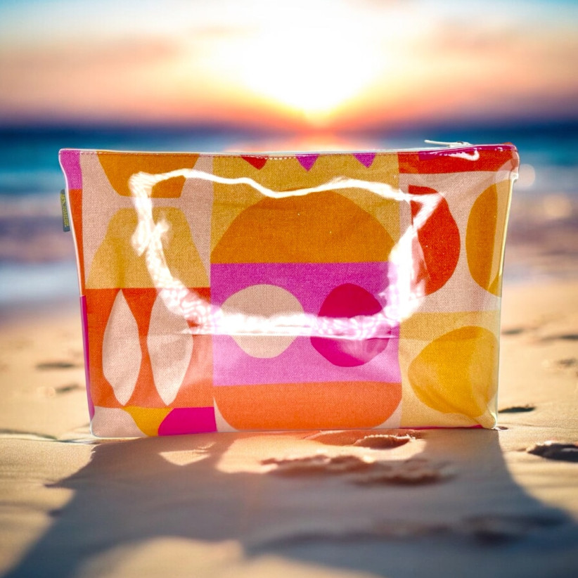Pochette de plage, "Milano"