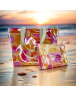 Pochette de plage, "Milano"
