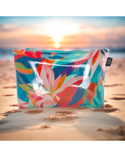 Pochette de plage, "Martinique"