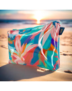 Pochette de plage, "Martinique"