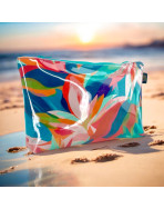 Pochette de plage, "Martinique"