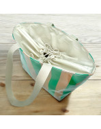 Sac de plage, "Dolce Vita" vert