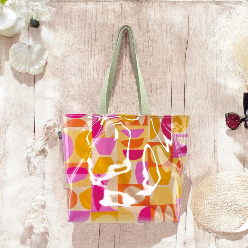 Sac de plage, "Milano"