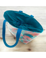 Sac de plage, "Martinique"
