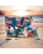 Sac de plage, "Martinique"