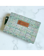 Pochette S, "Coco" émeraude