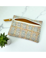 Pochette S, "Coco" jaune