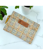 Pochette S, "Coco" jaune